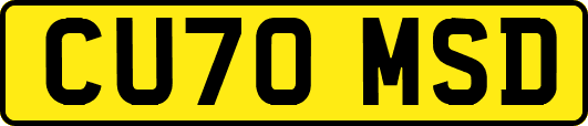 CU70MSD