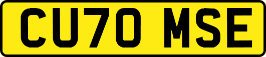 CU70MSE