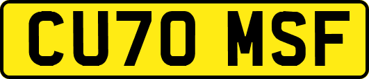 CU70MSF