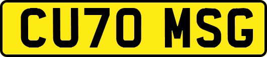 CU70MSG