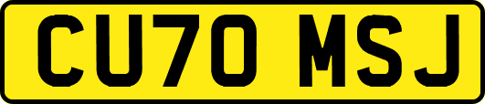 CU70MSJ