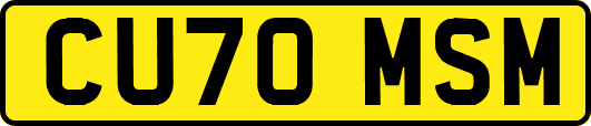CU70MSM