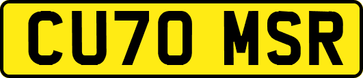 CU70MSR