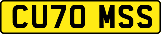 CU70MSS