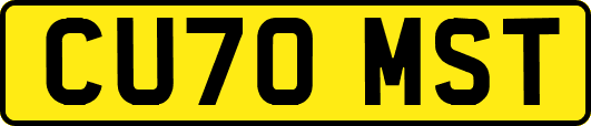 CU70MST