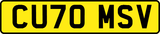 CU70MSV