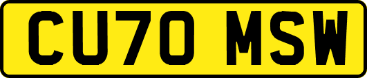 CU70MSW