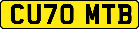 CU70MTB