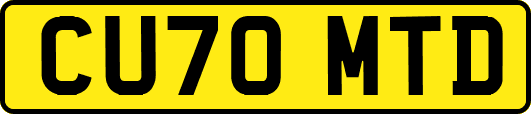 CU70MTD