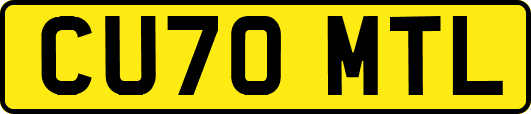 CU70MTL