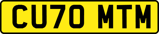 CU70MTM