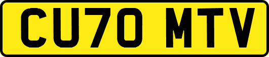 CU70MTV