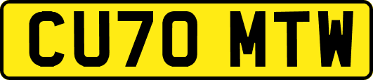 CU70MTW