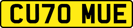CU70MUE