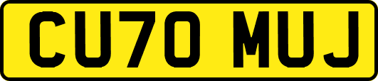 CU70MUJ