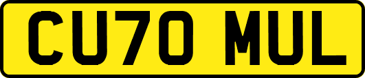 CU70MUL