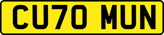 CU70MUN