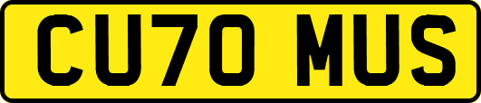 CU70MUS
