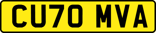 CU70MVA
