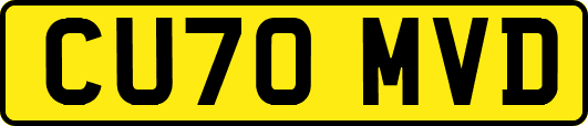 CU70MVD