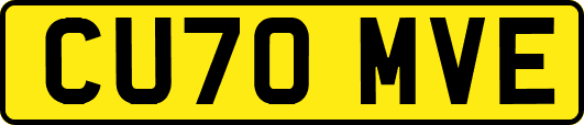 CU70MVE