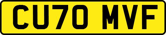 CU70MVF