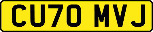 CU70MVJ