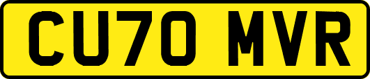 CU70MVR