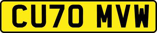 CU70MVW