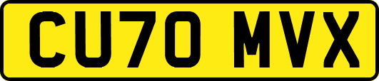 CU70MVX
