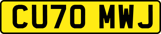 CU70MWJ