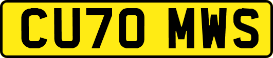 CU70MWS