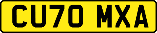 CU70MXA
