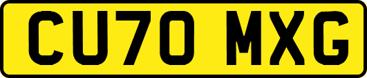 CU70MXG