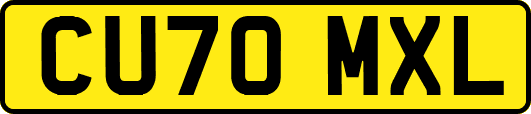 CU70MXL