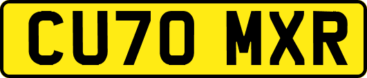 CU70MXR