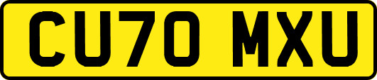 CU70MXU
