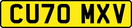 CU70MXV