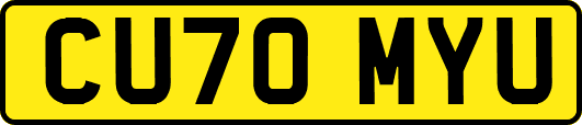 CU70MYU