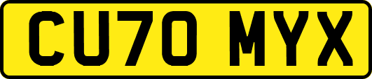 CU70MYX
