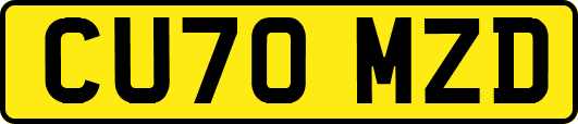 CU70MZD
