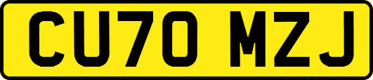CU70MZJ