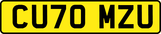 CU70MZU