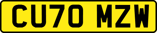 CU70MZW