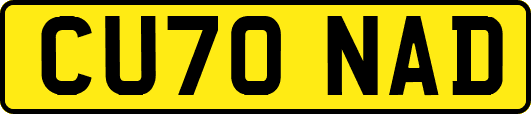 CU70NAD