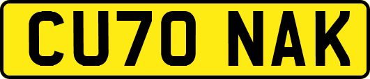 CU70NAK