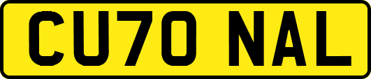 CU70NAL