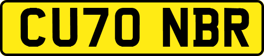 CU70NBR