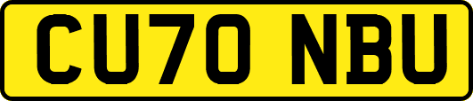 CU70NBU