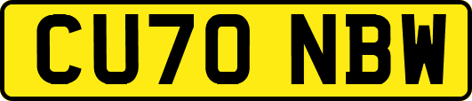 CU70NBW